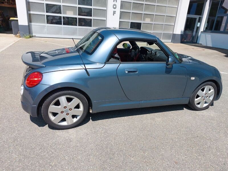 Gebraucht 2006 Daihatsu Copen Cabrio | 5.500 € (Guter Preis) - Bild 1/4