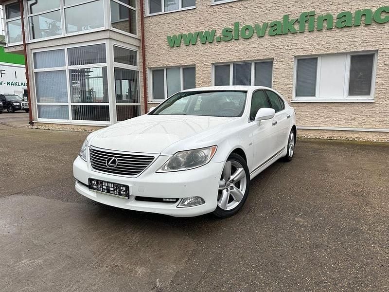 Gebraucht 2009 Lexus LS460 Limousine | 10.500 € (Fairer Preis) - Bild 1/4