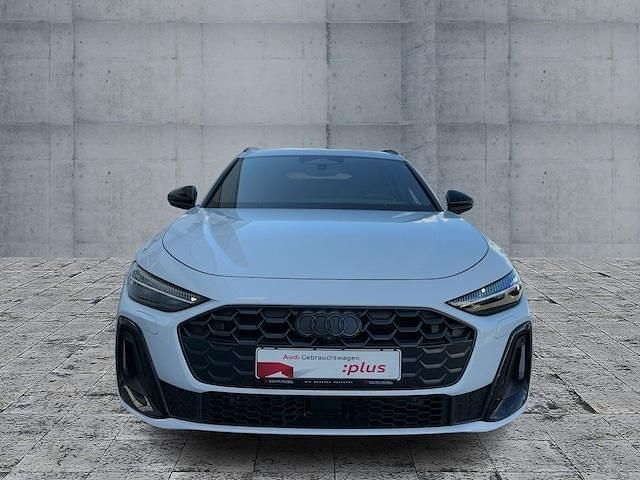 Gebraucht Audi A5 Ambiente 299 PS (219 kW) 2025 Gletscherweiß metallic Kombi