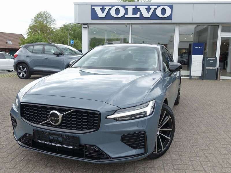 Thunder grey Gebraucht 2024 Volvo S60 Ultimate Limousine | 39.900 € (Superpreis) - Bild 1/4