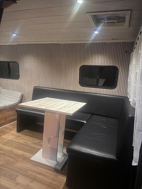 Gebraucht Renault Master 115 PS (84 kW) 1999 Grün Van / Kleinbus