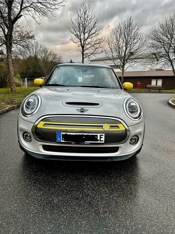 Gebraucht Mini Cooper SE 135 kW (184 PS) 2020 Grau Kleinwagen