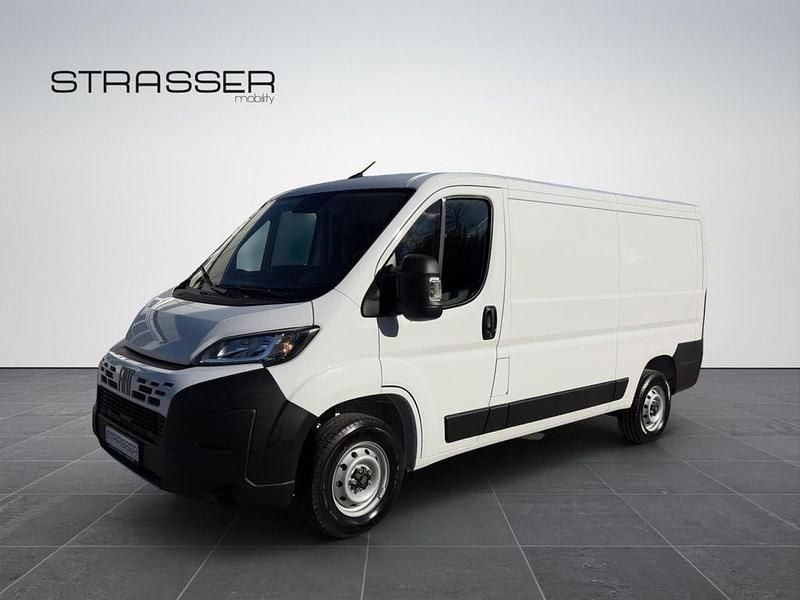 Neu Fiat Ducato 120 PS (88 kW) 2026 Weiß Van