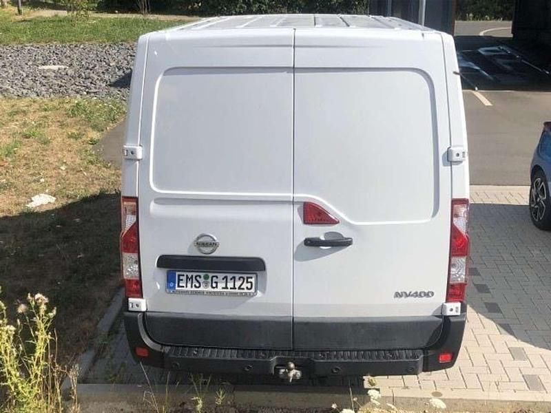 Gebraucht Nissan NV400 136 PS (100 kW) 2020 Ice white Van