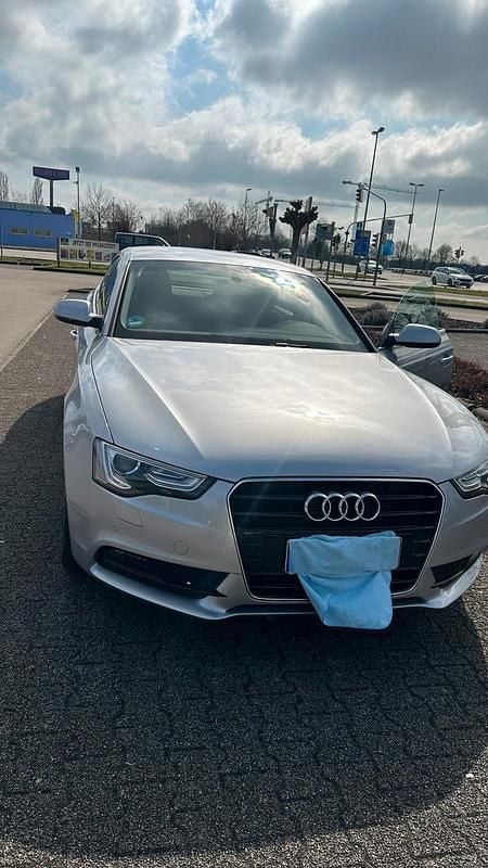 Gebraucht Audi A5 Sportback 144 PS (105 kW) 2015 Silber Kleinwagen