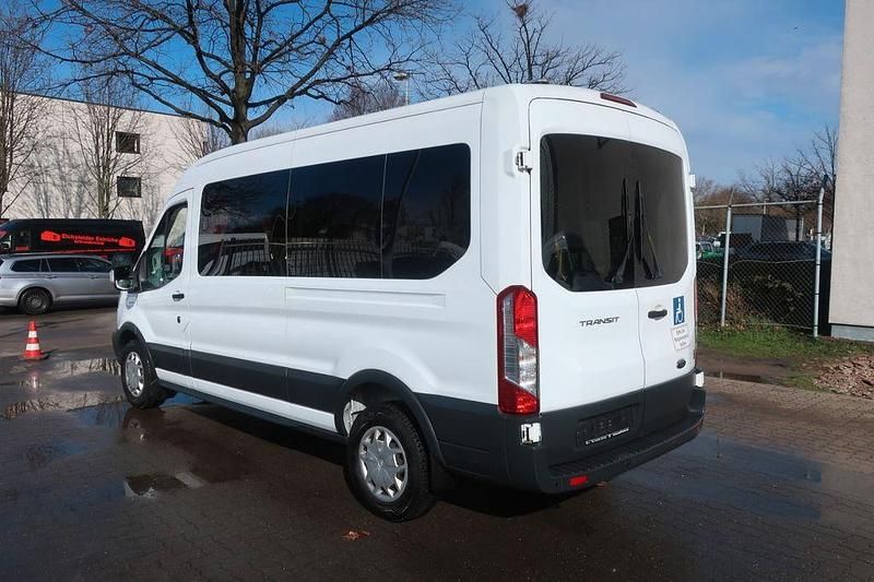 Gebraucht Ford Transit 131 PS (96 kW) 2020 Weiß Limousine