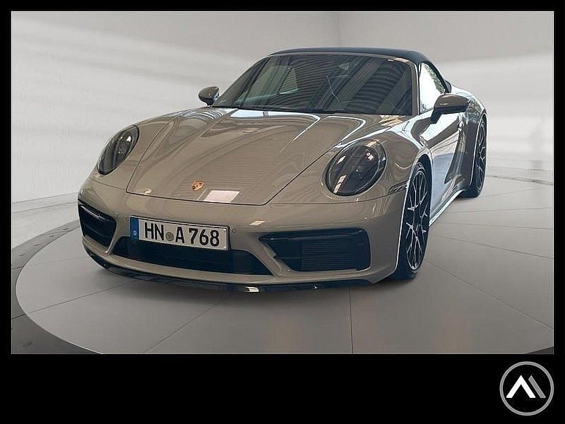 Kreide Gebraucht 2024 Porsche 911 Carrera S Cabrio | 187.500 € - Bild 1/4