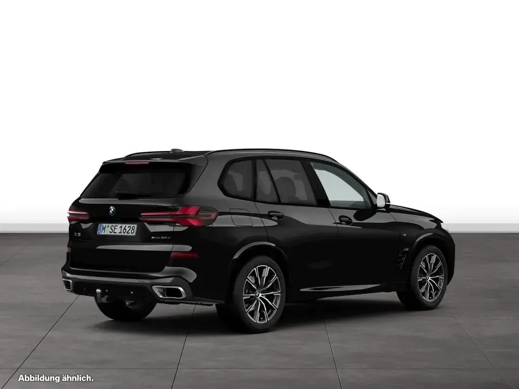 Gebraucht BMW X5 M Sport 286 PS (210 kW) 2025 Schwarz SUV