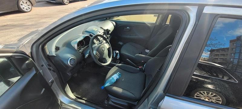 Gebraucht Nissan Note 88 PS (64 kW) 2006 Silber Kleinwagen