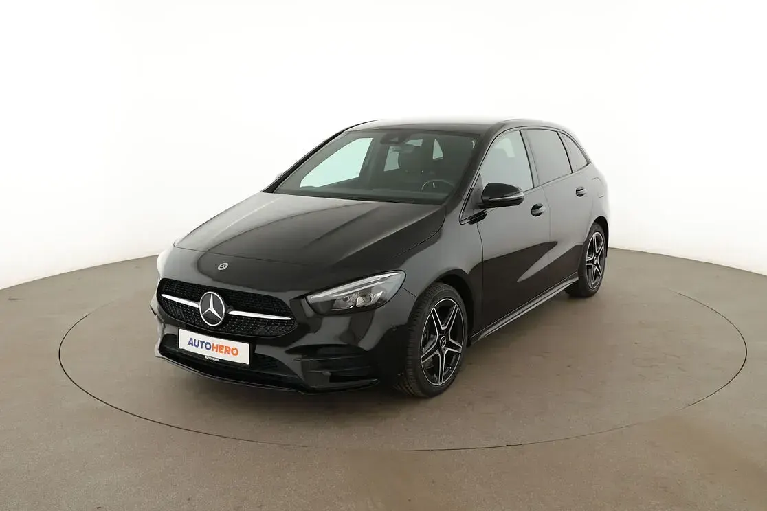 Gebraucht Mercedes B250 AMG line 218 PS (160 kW) 2021 Kleinwagen