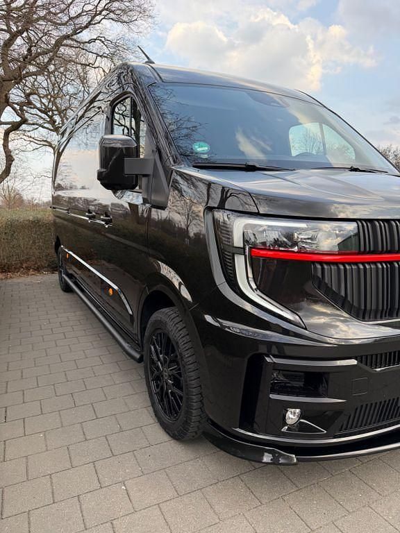 Gebraucht Renault Master 170 PS (125 kW) 2025 Schwarz Van / Kleinbus