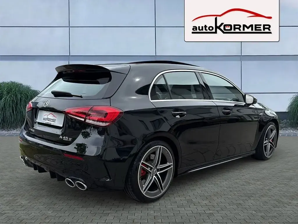 Gebraucht Mercedes A45 AMG AMG 421 PS (309 kW) 2021 Schwarz Limousine