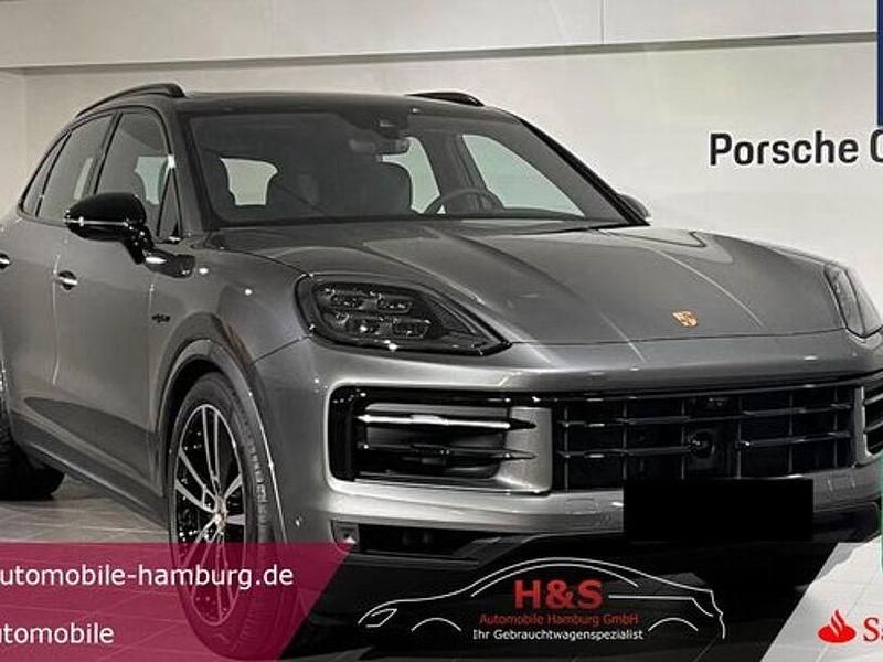 Quarzitgrau Gebraucht 2024 Porsche Cayenne SUV | 94.000 € (Superpreis) - Bild 1/4