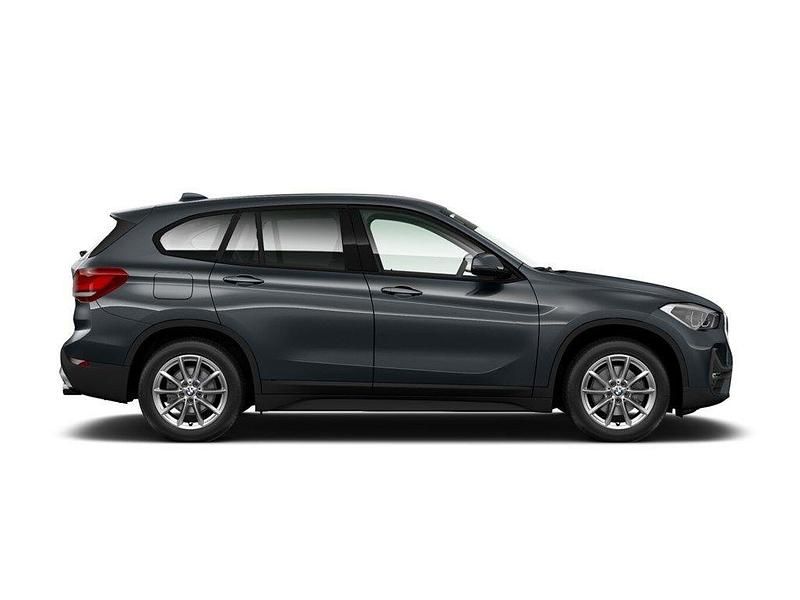 Gebraucht BMW X1 Advantage 150 PS (110 kW) 2020 Grau SUV