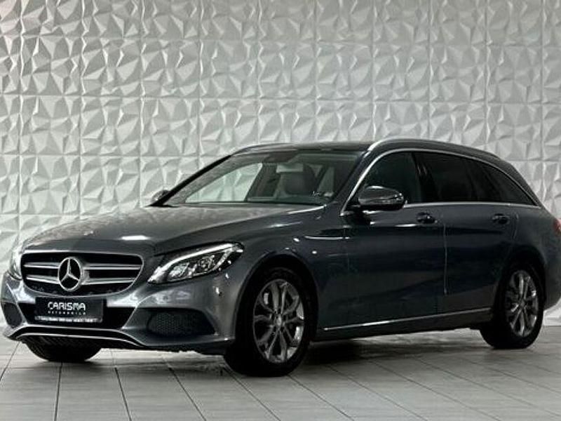 Gebraucht Mercedes C250 204 PS (150 kW) 2016 Andere Limousine