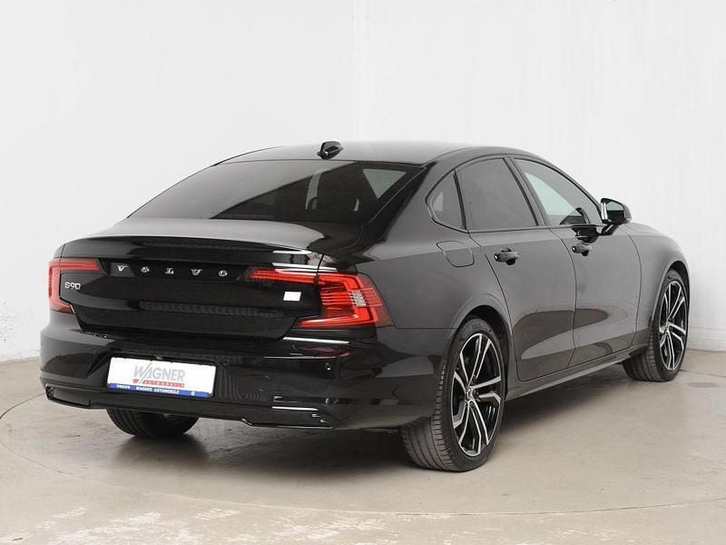 Gebraucht Volvo S90 R-Design 310 PS (228 kW) 2022 Schwarz Limousine
