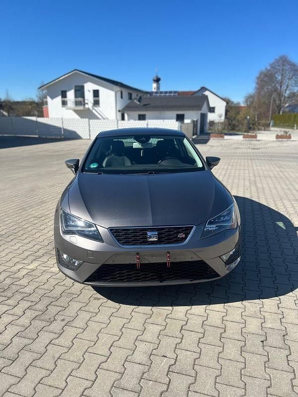 Gebraucht Seat Leon SC FR 180 PS (132 kW) 2015 Grau Kleinwagen