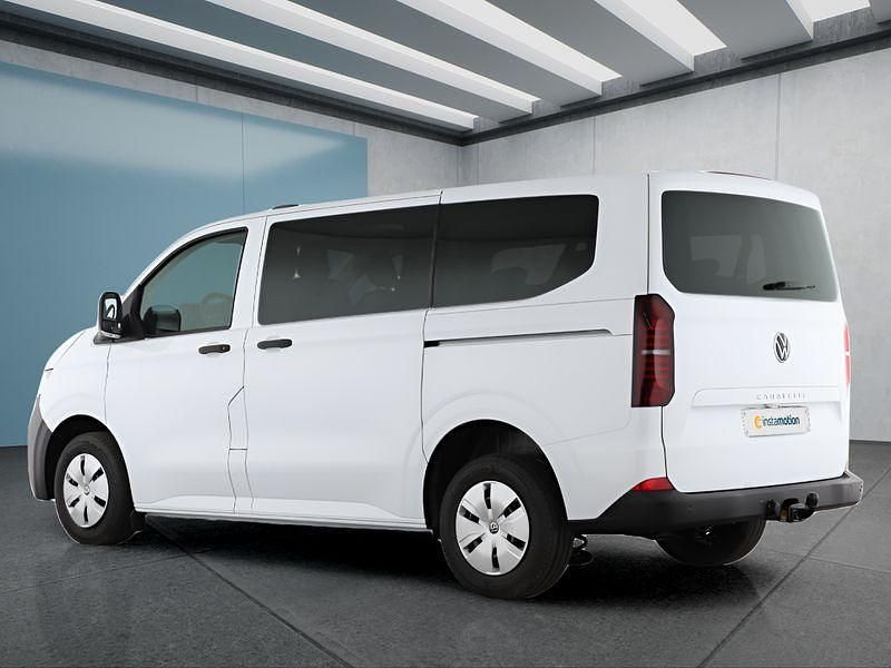 Neu VW T7 150 PS (110 kW) 2025 Weiß Van