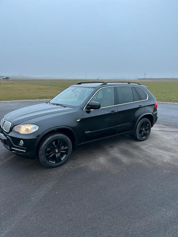 Gebraucht BMW X5 286 PS (210 kW) 2007 Schwarz SUV