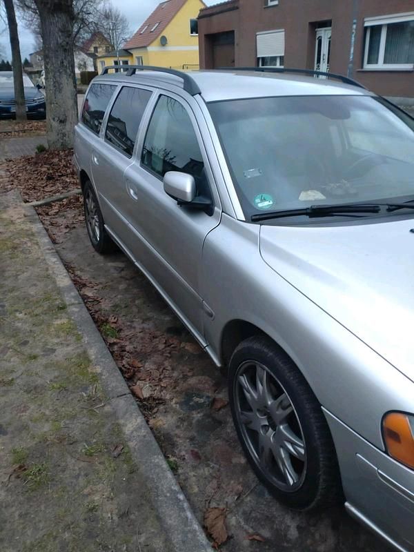 Gebraucht Volvo V70 200 PS (147 kW) 2005 Grau Kombi