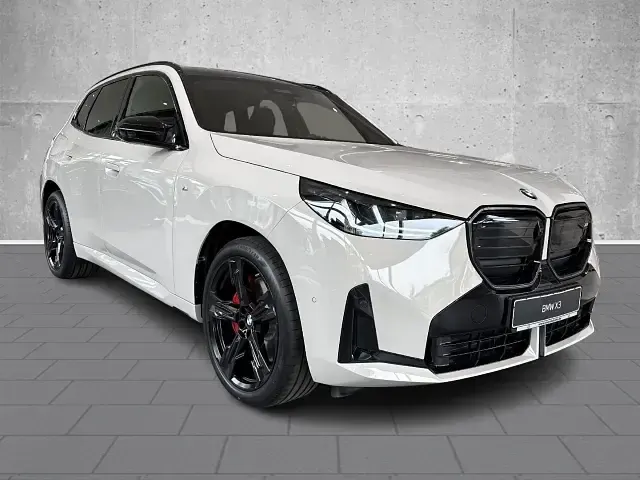 Neu BMW X3 Performance 398 PS (292 kW) 2026 Grau SUV