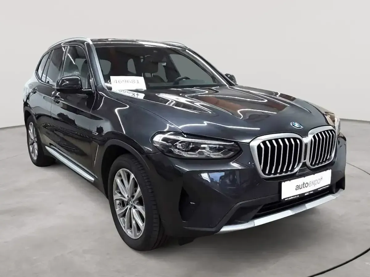 Gebraucht BMW X3 Sport Line 292 PS (214 kW) 2022 SUV