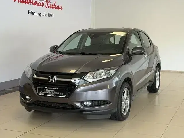 Gebraucht Honda HR-V Elegance 120 PS (88 kW) 2017 Grau SUV