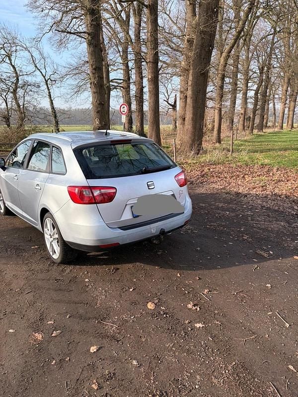 Gebraucht Seat Ibiza ST 105 PS (77 kW) 2011 Grau Kombi