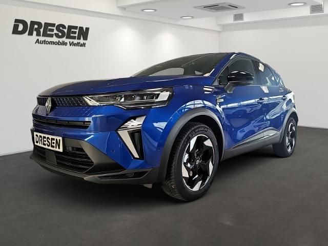 Neu Renault Captur Techno 114 PS (83 kW) 2026 Blau SUV