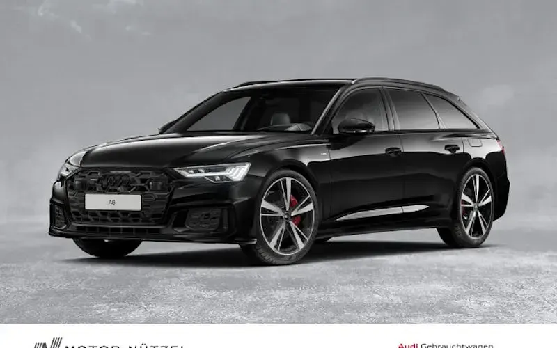 Brugt Audi A6 S-Line 367 HK (269 kW) 2025 Stationcar