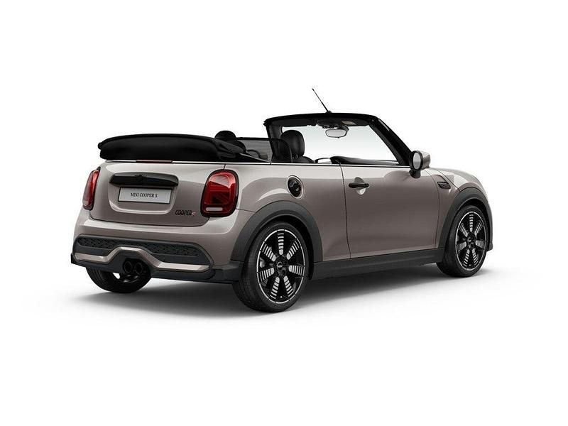 Gebraucht Mini Cooper S Cabriolet 178 PS (130 kW) 2021 Grau Cabrio