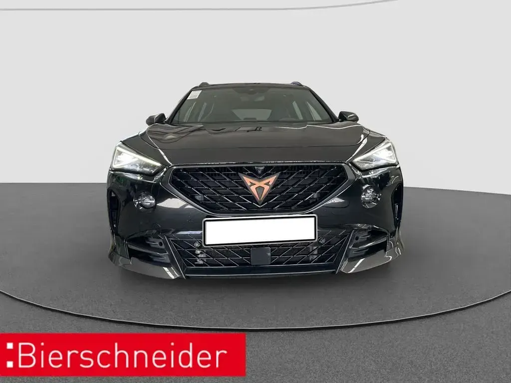 Gebraucht Cupra Formentor VZ 390 PS (286 kW) 2023 Schwarz SUV