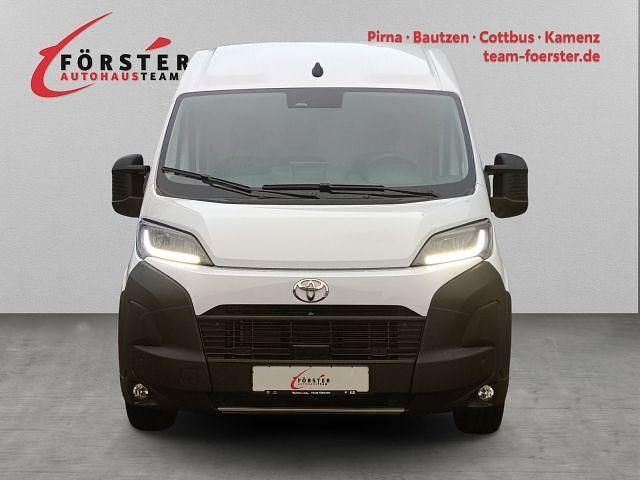 Gebraucht Toyota Proace 140 PS (102 kW) 2024 Icy white Van / Kleinbus