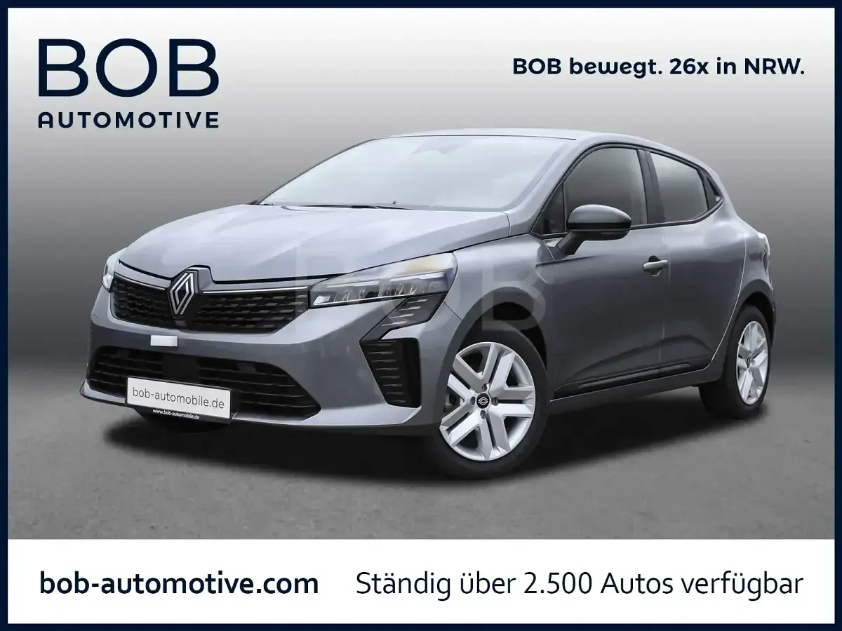 Gebraucht Renault Clio Evolution 67 PS (49 kW) 2026 Kleinwagen