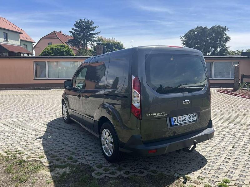 Gebraucht Ford Transit Trend 95 PS (69 kW) 2016 Magneticgrau (metallic) Kombi