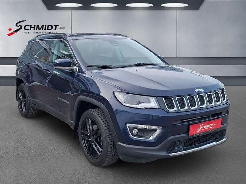 Gebraucht Jeep Compass Limited 170 PS (125 kW) 2020 Andere SUV