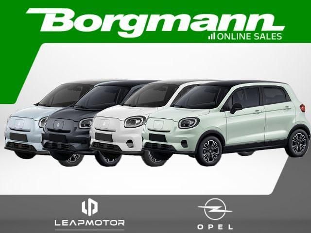 Neu Leapmotor T03 69 kW (95 PS) 2026 Kleinwagen