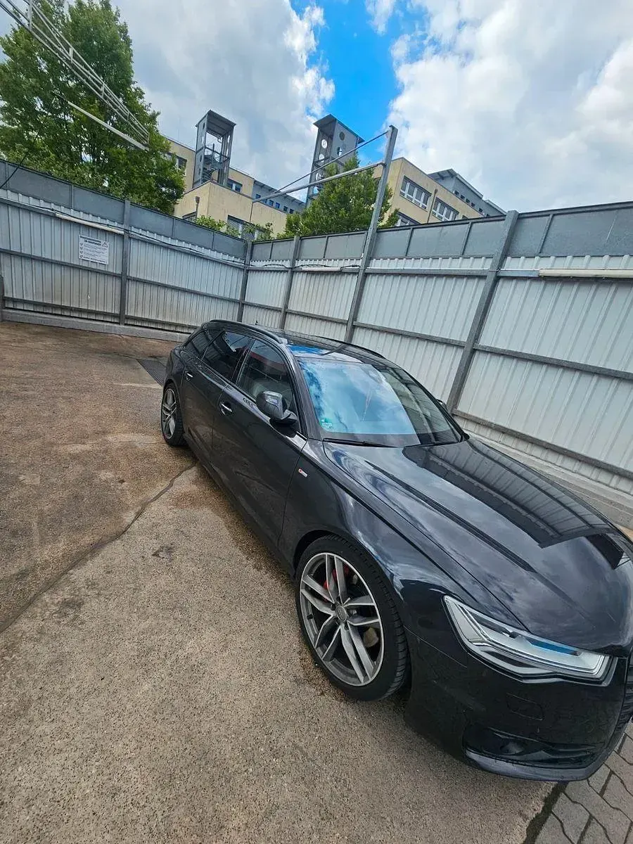 Gebraucht Audi A6 Ambiente 272 PS (200 kW) 2016 Grau Kombi