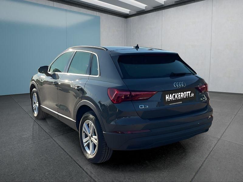 Gebraucht Audi Q3 245 PS (180 kW) 2022 Grau SUV