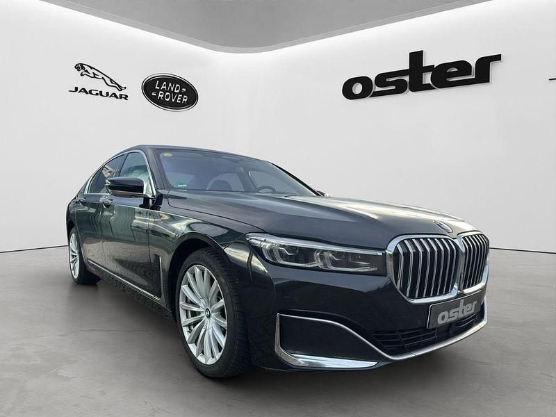 Gebraucht BMW 730 265 PS (194 kW) 2020 Schwarz Limousine