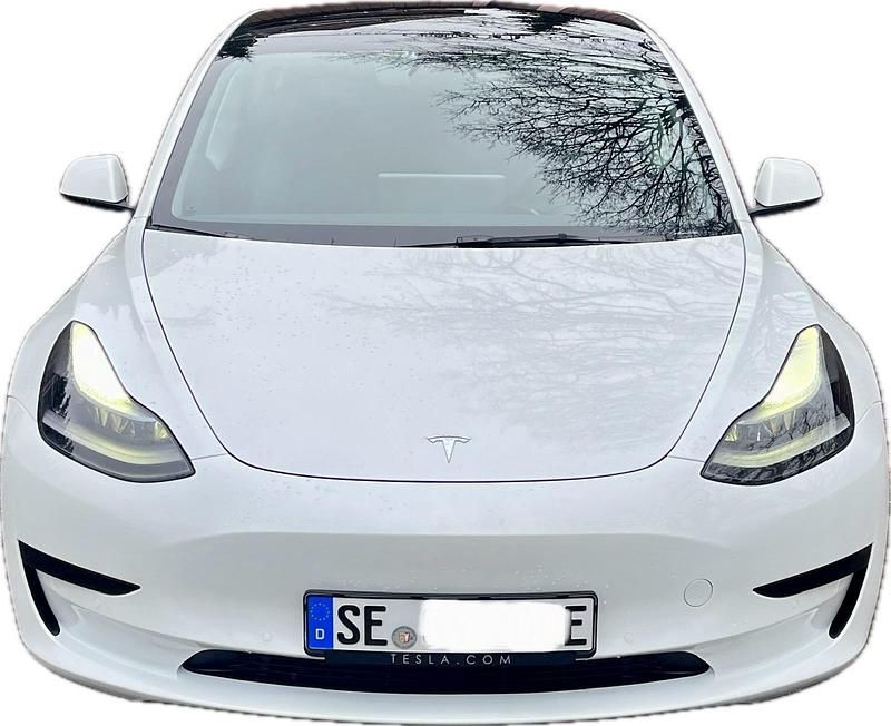Gebraucht Tesla Model 3 239 kW (325 PS) 2022 Weiß Limousine