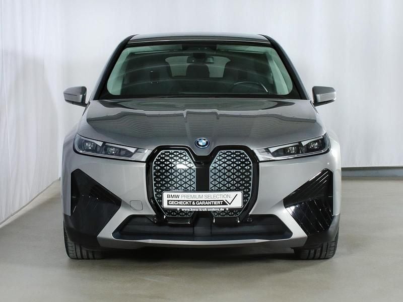 Gebraucht BMW iX Sport Line 239 kW (326 PS) 2023 Grau SUV