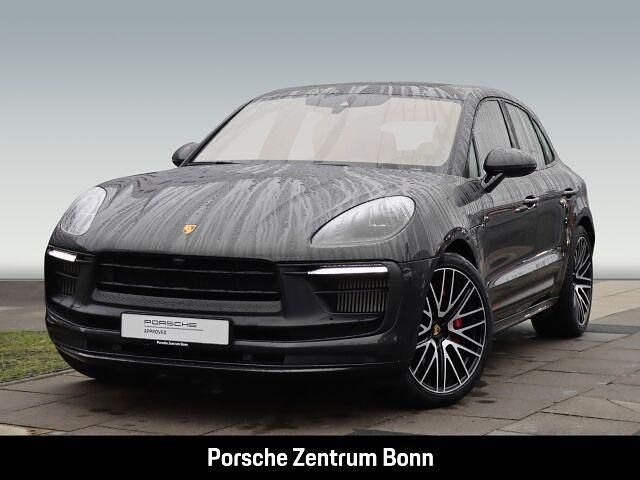 Gebraucht Porsche Macan GTS 441 PS (324 kW) 2023 Vulkangraumetallic SUV
