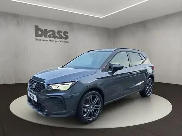 Gebraucht Seat Arona 116 PS (85 kW) 2026 SUV