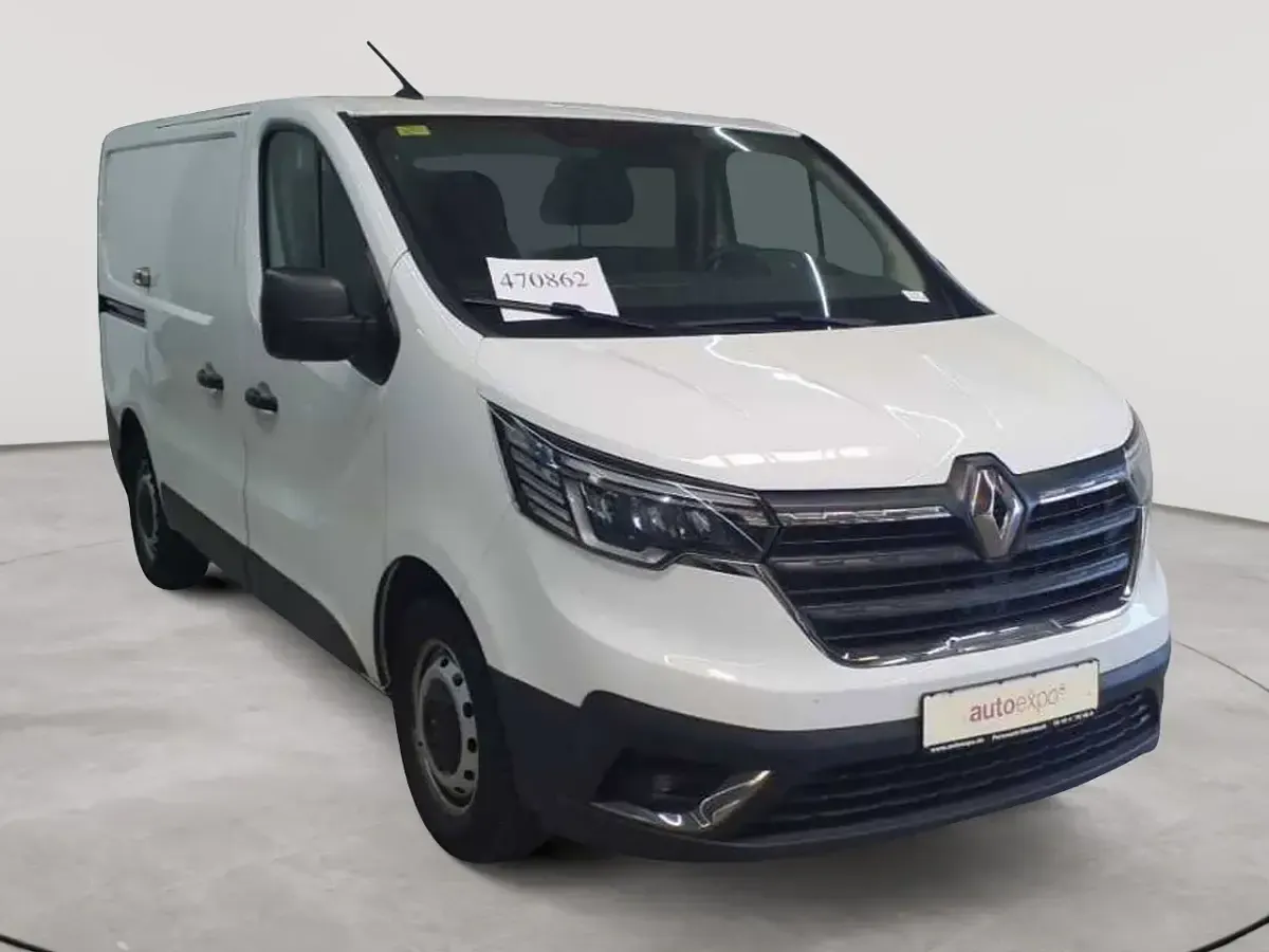 Gebraucht Renault Trafic Komfort 150 PS (110 kW) 2023 Van / Kleinbus