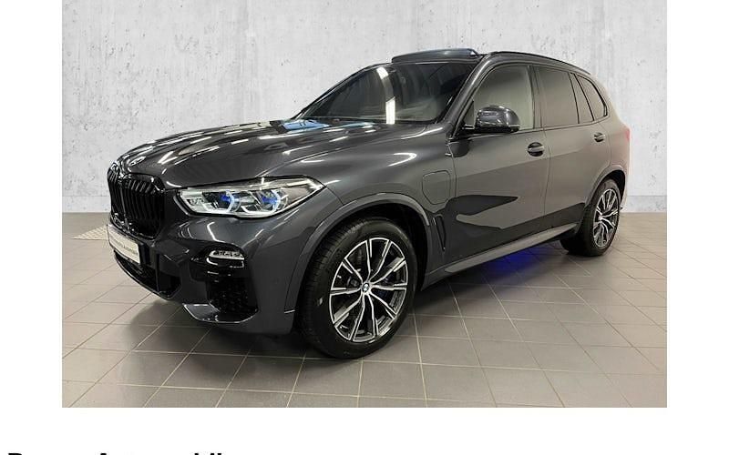 Gebraucht BMW X5 M Sport 394 PS (289 kW) 2020 Grau SUV