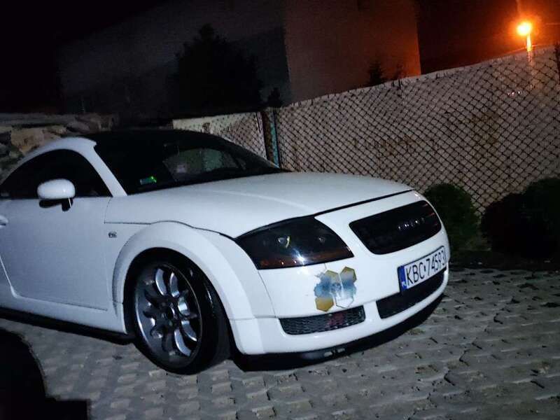 Gebraucht 1999 Audi TT Coupé | 6.900 € - Bild 1/4
