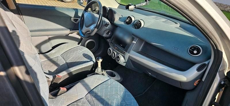 Gebraucht Smart ForFour 109 PS (80 kW) 2006 Silber Kleinwagen