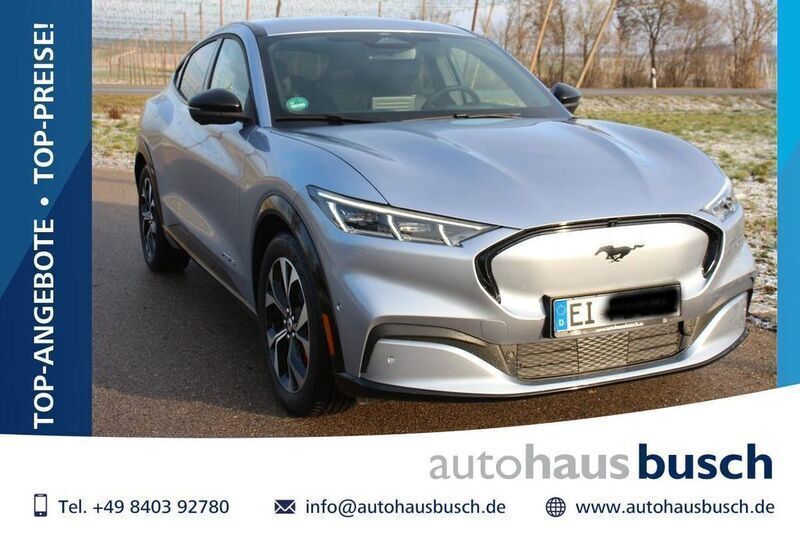 Gebraucht Ford Mustang Mach-E 197 kW (269 PS) 2022 Othercolor SUV