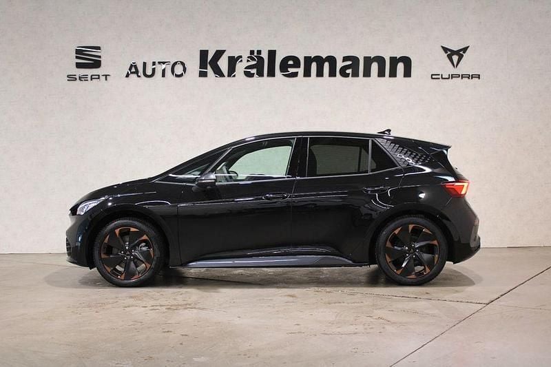 Neu Cupra Born e-Boost 169 kW (231 PS) 2026 Schwarz Kleinwagen